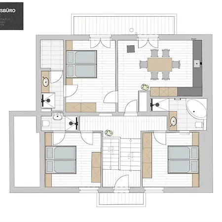 Talblick - Appartments