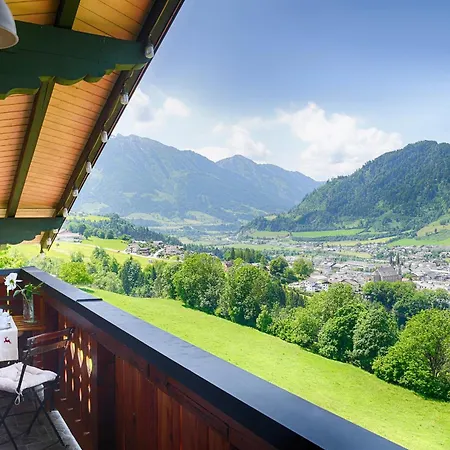 Apartman Talblick - Appartments Sankt Johann im Pongau