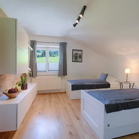 Talblick - Appartments * Sankt Johann im Pongau