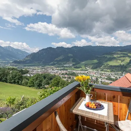 Talblick - Appartments Apartman Sankt Johann im Pongau