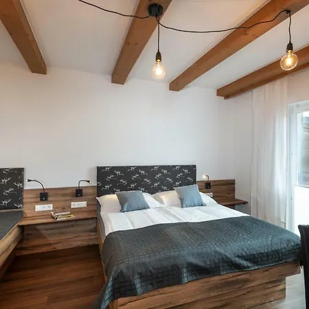 Talblick - Appartments Apartman *