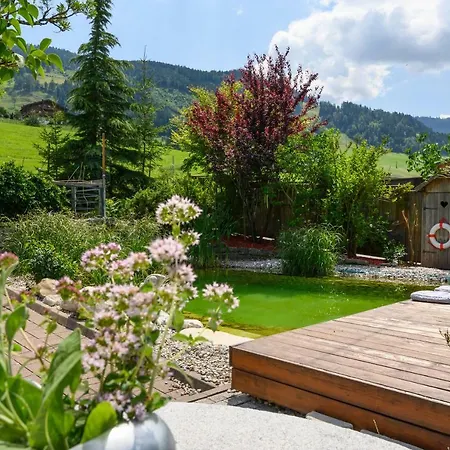 Talblick - Appartments * Sankt Johann im Pongau