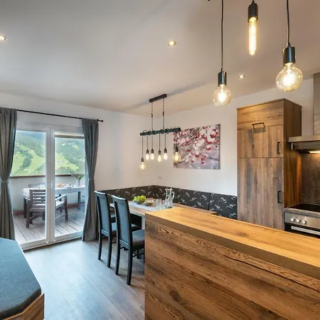Apartman Talblick - Appartments Sankt Johann im Pongau