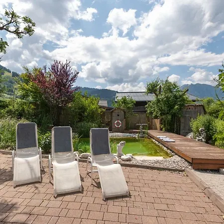 Talblick - Appartments Sankt Johann im Pongau