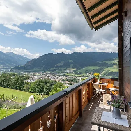 Talblick - Appartments *