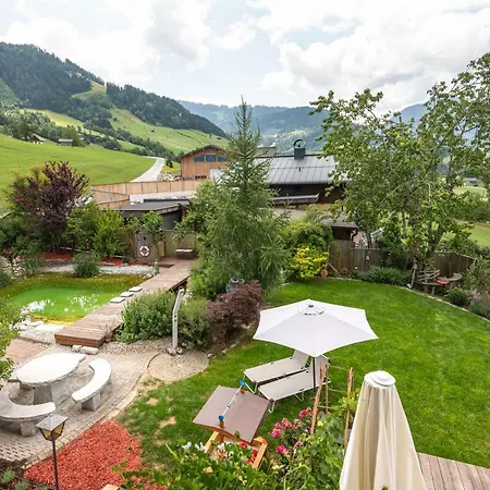 Talblick - Appartments Apartman Sankt Johann im Pongau