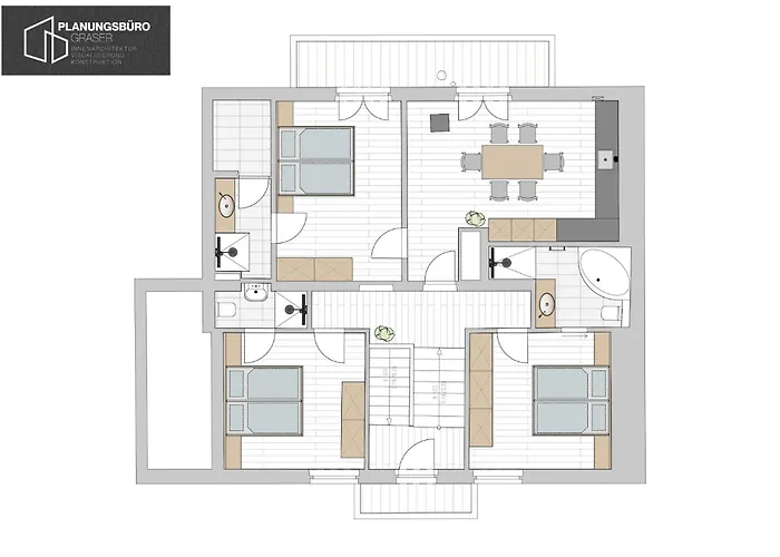 Talblick - Appartments