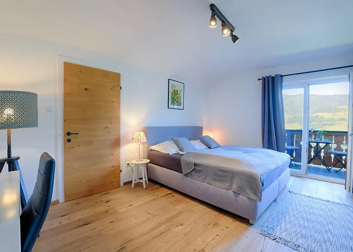 Апартаменты Talblick - Appartments