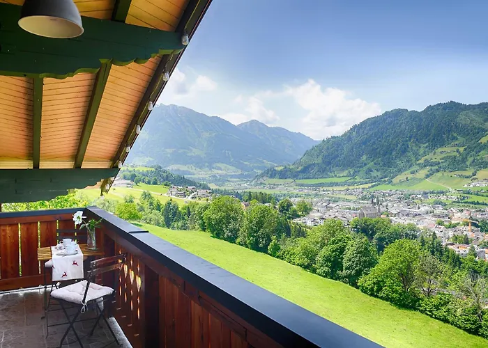 Апартаменты Talblick - Appartments Санкт-Йохан