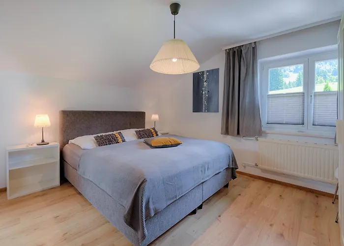 Talblick - Appartments Санкт-Йохан