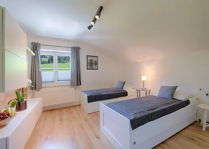 Talblick - Appartments Апартаменты *