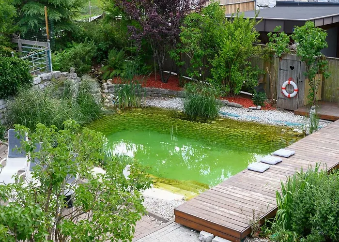 Апартаменты Talblick - Appartments *