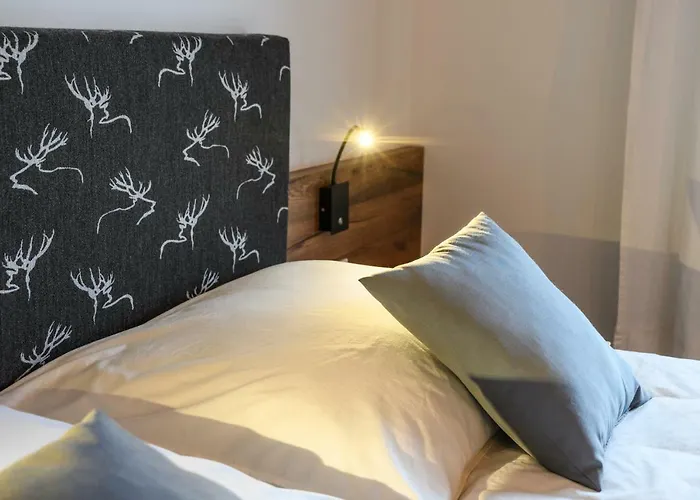 Talblick - Appartments * Санкт-Йохан