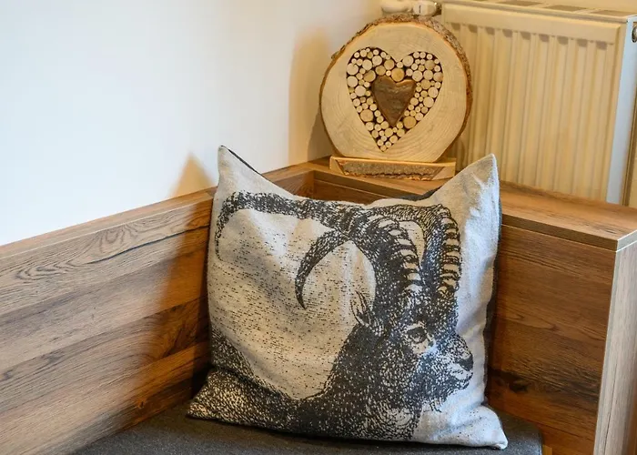 Talblick - Appartments Санкт-Йохан