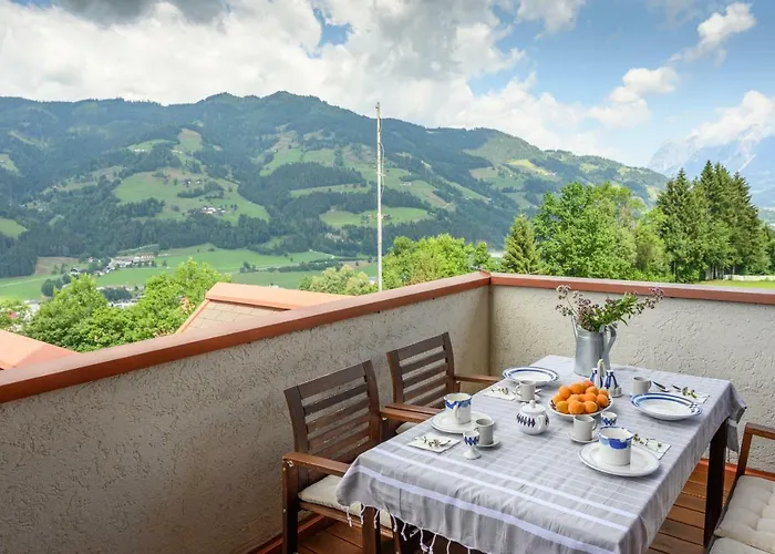 Talblick - Appartments