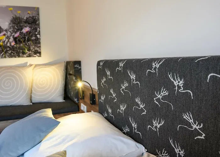 Апартаменты Talblick - Appartments *