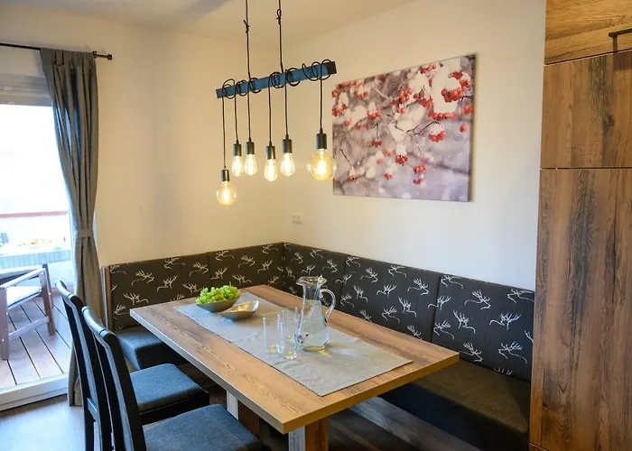 Talblick - Appartments Апартаменты *