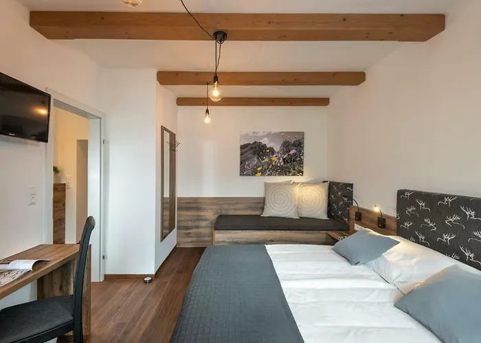 Talblick - Appartments Апартаменты Санкт-Йохан