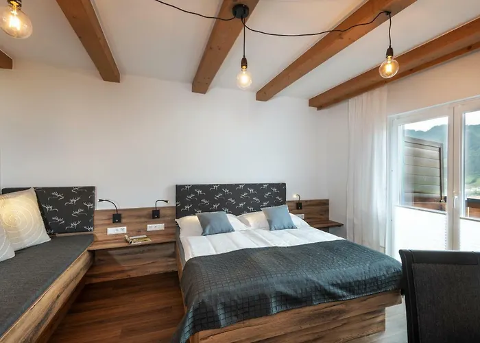 Talblick - Appartments Апартаменты *