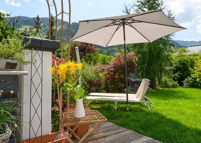 Talblick - Appartments *