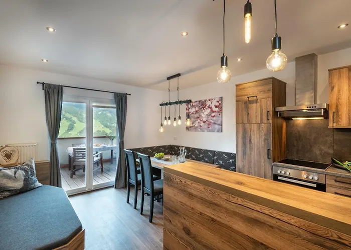 Апартаменты Talblick - Appartments Санкт-Йохан