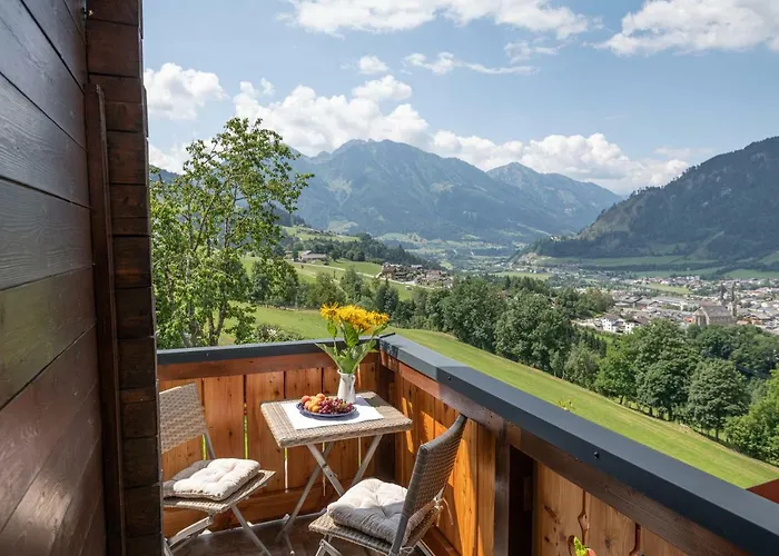 Talblick - Appartments Апартаменты