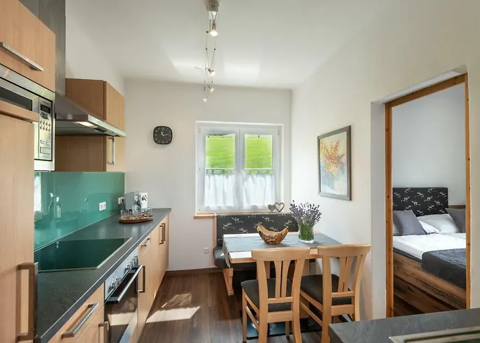 Talblick - Appartments Апартаменты