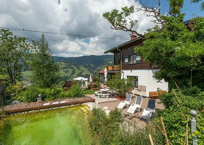 Апартаменты Talblick - Appartments *