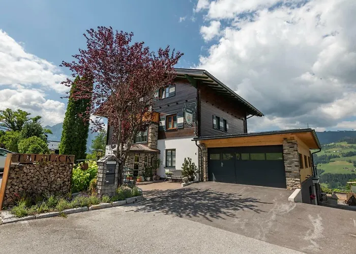 Talblick - Appartments