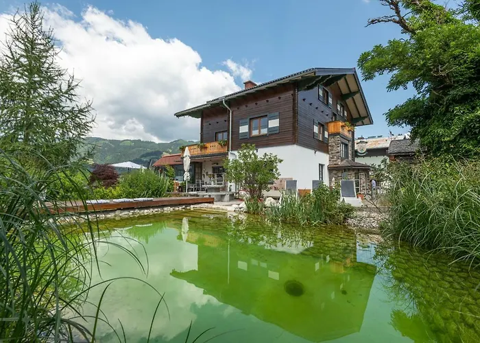 Апартаменты Talblick - Appartments Санкт-Йохан