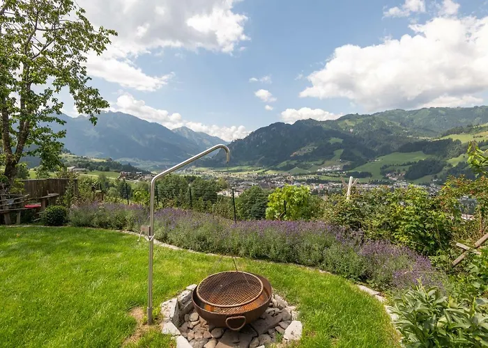 Апартаменты Talblick - Appartments Санкт-Йохан