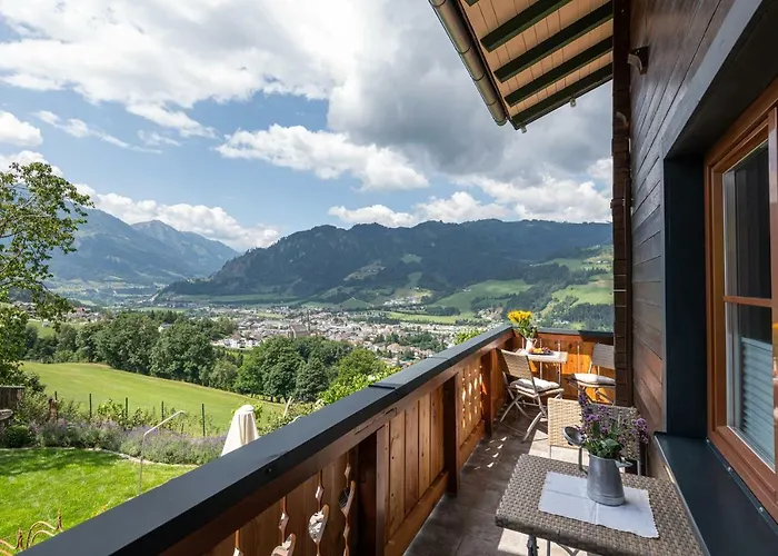 Talblick - Appartments *