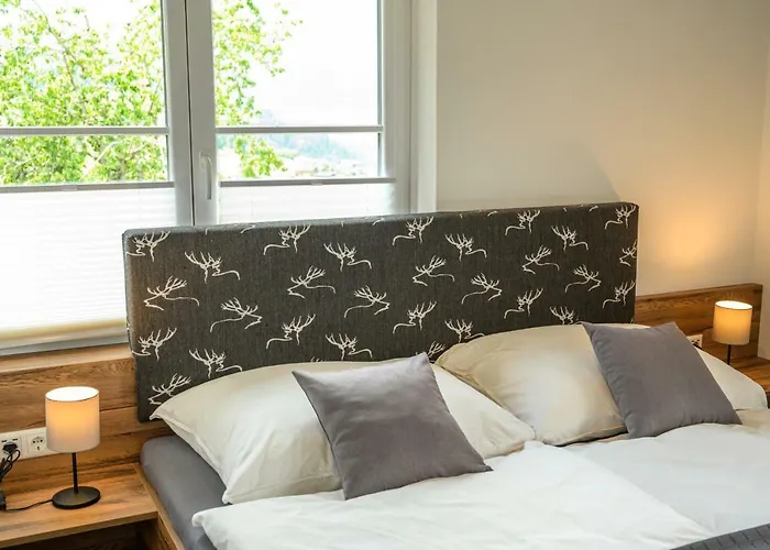 Talblick - Appartments * Санкт-Йохан