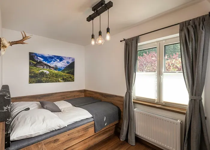 Talblick - Appartments